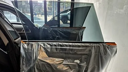 평택 썬팅 BMW 3GT 로얄시리즈 901 비반사 필름으로 전체 재시공 작업후기