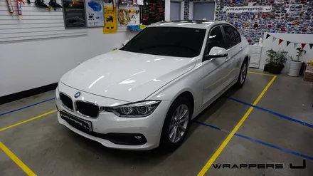 마포구_BMW 320d 생활보호 PPF필름 / 서울 마포구