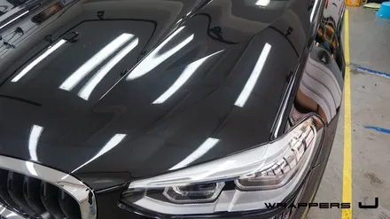 서울 경기 G01 BMW X3 본넷PPF 부분PPF 시공잘하는곳 / 서울 마포구