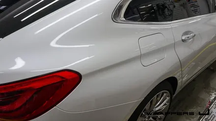 마포구 유리막코팅 : bmw 620d gt 유리막코팅 / 서울 마포구