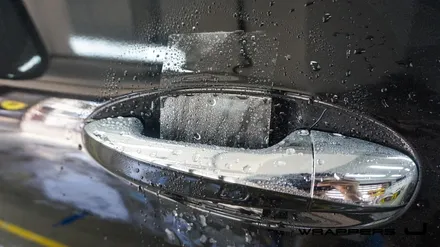 서울 벤츠 CLS400d PPF 생활보호PPF 범버PPF 본넷PPF 부분PPF / 서울 마포구