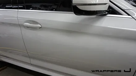 서울 BMW 530i PPF 앞범퍼 본넷 부분PPF 전체PPF 도어PPF / 서울 마포구