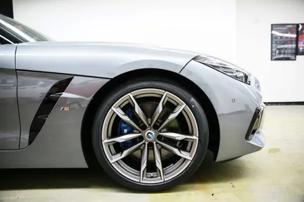 BMW Z4 무광PPF 전체PPF 서울PPF 강남 마포 시공잘하는곳 / 서울 마포구
