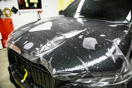 BMW X7 M60i 전체PPF PPF 서울 마포 ppf 시공후기 / 서울 마포구
