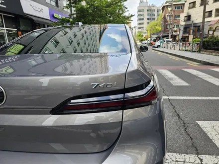 BMW 740i 크롬죽이기 옥사이드그레이 크롬딜리트 후기 / 서울 마포