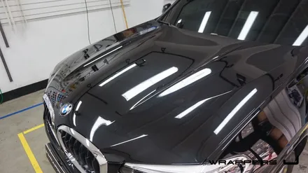 서울 경기 G01 BMW X3 본넷PPF 부분PPF 시공잘하는곳 / 서울 마포구