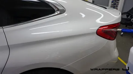 마포구 유리막코팅 : bmw 620d gt 유리막코팅 / 서울 마포구