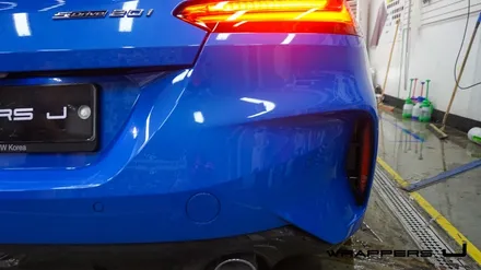 G29 BMW Z4 전체PPF 소프트탑코팅 실내코팅 시트코팅 / 서울 마포구