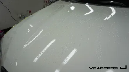 G01 BMW X3 본넷PPF, 생활보호ppf 실내랩핑 실내카본랩핑 / 서울 마포구
