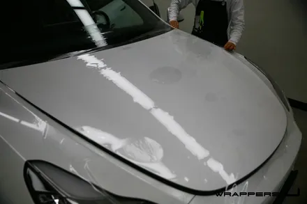 서울 테슬라 모델Y 전체PPF 아마테라스 HN 전체썬팅 파인뷰 LX5000 블랙박스 신차패키지 시공후기 / 서울 마포구