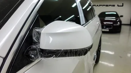 BMW X7 PPF 전체PPF 부분PPF 서울 마포구PPF 잘하는곳 / 서울 마포구