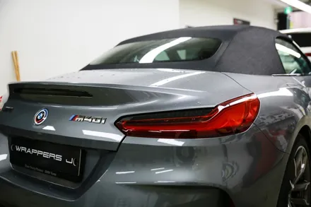 BMW Z4 무광PPF 전체PPF 서울PPF 강남 마포 시공잘하는곳 / 서울 마포구