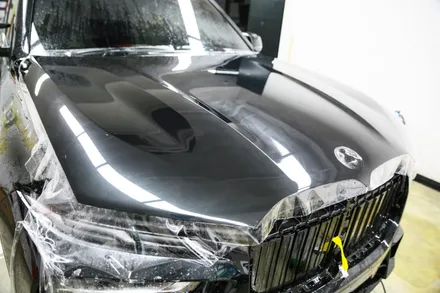 BMW X7 M60i 전체PPF PPF 서울 마포 ppf 시공후기 / 서울 마포구