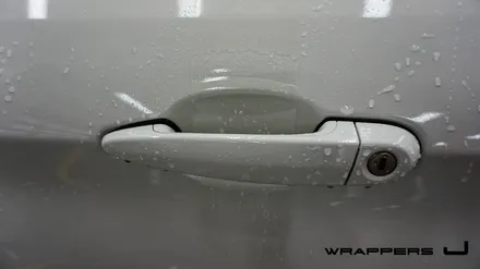 마포유리막코팅 : BMW 428i 라이트필름 유리막코팅 생활보호PPF / 서울 마포구