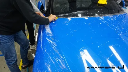 G29 BMW Z4 전체PPF 소프트탑코팅 실내코팅 시트코팅 / 서울 마포구