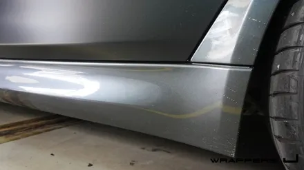 F80 BMW M3전체랩핑 마이애미블루 아쿠아블루 / 서울 마포구