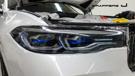 BMW X7 PPF 전체PPF 부분PPF 서울 마포구PPF 잘하는곳 / 서울 마포구