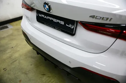 BMW 420i PPF 전체PPF 부분PPF 마포PPF 목동PPF 잘하는업체 후기 / 서울 마포구