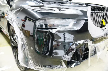 BMW X7 M60i 전체PPF PPF 서울 마포 ppf 시공후기 / 서울 마포구