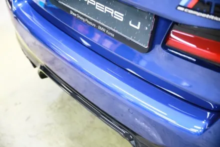 F90 BMW M5 PPF 전체PPF, 프론트패키지 서울PPF 잘하는샵 / 서울 마포구