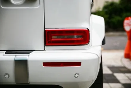 벤츠 G63 AMG, 지바겐 나이트패키지 크롬죽이기 크롬딜리트 / 서울 마포구