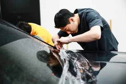 서울 마포구 제네시스 G80 전체PPF 부분PPF 마포 PPF / 서울 마포구