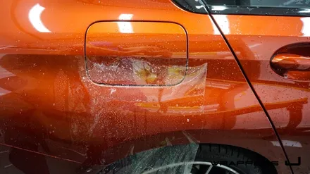 G20 BMW 330i 생활보호PPF 신형3시리즈 부분PPF / 서울 마포구