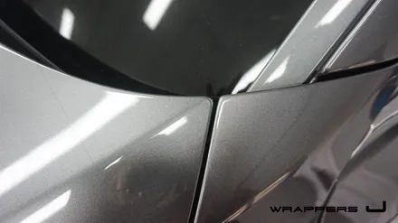 BMW 740d 본넷PPF 앞범버PPF 생활보호PPF 프론트패키지 시공 / 서울 마포구