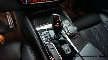 BMW 630d GT 실내랩핑 6GT 실내카본랩핑 / 서울 마포구