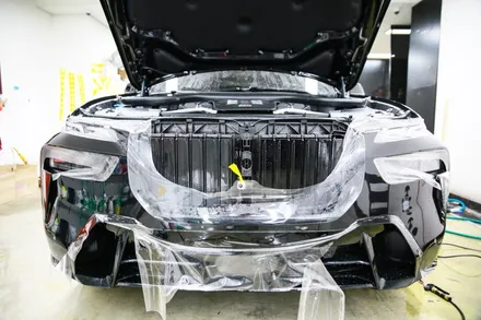 BMW X7 M60i 전체PPF PPF 서울 마포 ppf 시공후기 / 서울 마포구