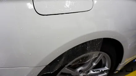 마포유리막코팅 : BMW 428i 라이트필름 유리막코팅 생활보호PPF / 서울 마포구