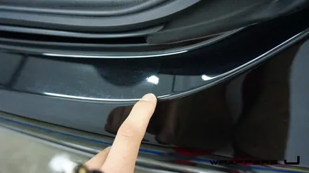 마포구 마포PPF : 벤츠 E300 생활보호PPF 부분PPF / 서울 마포구