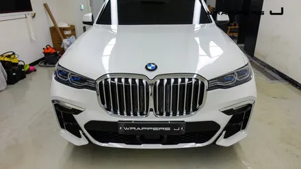 BMW X7 PPF 전체PPF 부분PPF 서울 마포구PPF 잘하는곳 / 서울 마포구