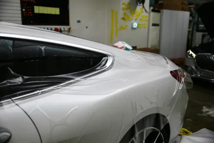 BMW 850i 전체PPF 무광PPF 시공후기 서울PPF 잘하는곳 / 서울 마포구