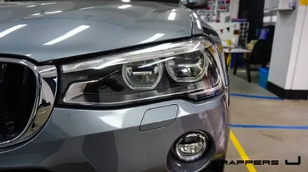 서울 강남 생활보호 PPF BMW X3 작업실시 / 서울 마포구