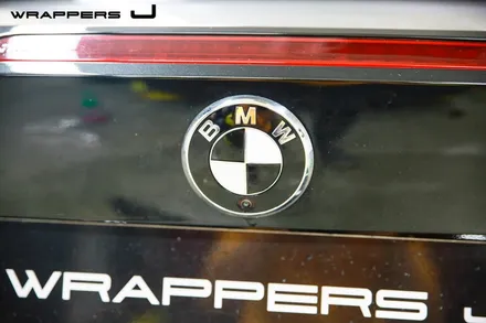 G23 신형 BMW 420i 그릴랩핑 테일램프 스모그PPF 데루등필름 서울 강남 / 서울 마포구