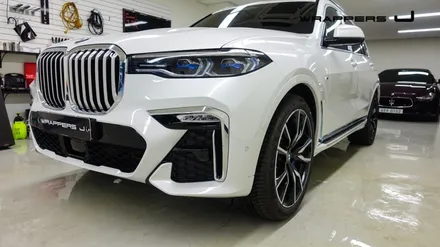 BMW X7 PPF 전체PPF 부분PPF 서울 마포구PPF 잘하는곳 / 서울 마포구