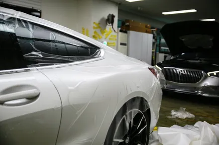 BMW 850i 전체PPF 무광PPF 시공후기 서울PPF 잘하는곳 / 서울 마포구