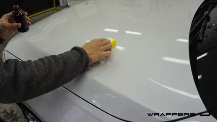 마포구 유리막코팅 : bmw 620d gt 유리막코팅 / 서울 마포구