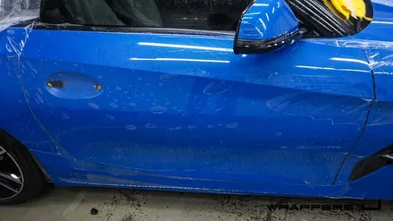 G29 BMW Z4 전체PPF 소프트탑코팅 실내코팅 시트코팅 / 서울 마포구