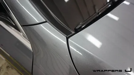 벤츠 E클래스 E300 전체PPF 부분PPF 생활보호PPF 시공후기 / 서울 마포구