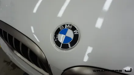 G01 BMW X3 본넷PPF, 생활보호ppf 실내랩핑 실내카본랩핑 / 서울 마포구