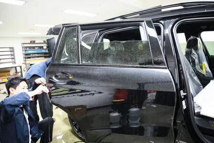 BMW X7 M60i 전체PPF PPF 서울 마포 ppf 시공후기 / 서울 마포구