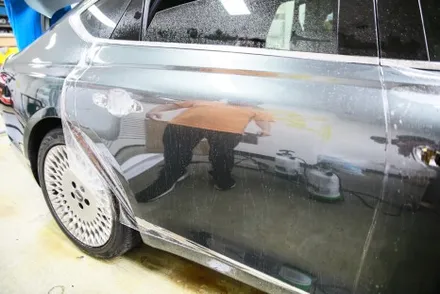 서울 마포구 제네시스 G80 전체PPF 부분PPF 마포 PPF / 서울 마포구