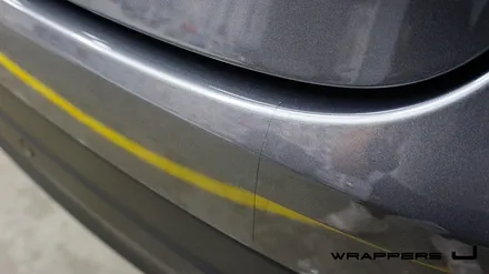 재규어 F-PACE 생활보호PPF 시공작업 / 서울 마포구