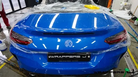 G29 BMW Z4 전체PPF 소프트탑코팅 실내코팅 시트코팅 / 서울 마포구