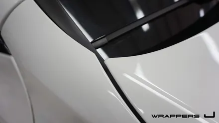 G01 BMW X3 본넷PPF, 생활보호ppf 실내랩핑 실내카본랩핑 / 서울 마포구