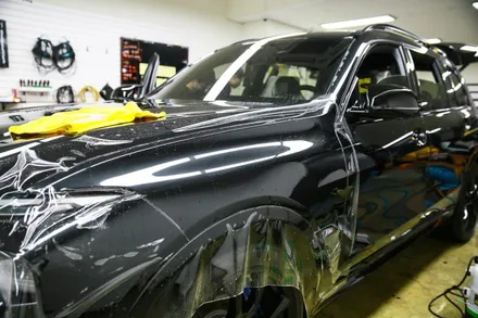 BMW X7 M60i 전체PPF PPF 서울 마포 ppf 시공후기 / 서울 마포구