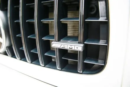벤츠 G63 AMG, 지바겐 나이트패키지 크롬죽이기 크롬딜리트 / 서울 마포구