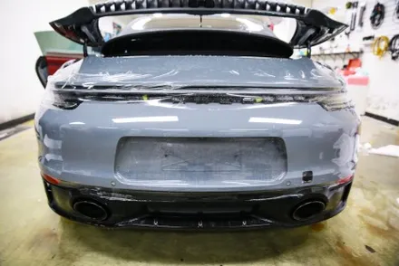 포르쉐 911 전체PPF, 992 카레라 gts ppf 서울 PPF 시공후기 / 서울 마포구